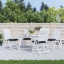 Cojines de silla de jardín 4 uds tela Oxford negro 40x40x7 cm de , Cojines para sillas y sofás - Ref: Foro24-314882, Precio: ...