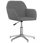 Silla de oficina giratoria de tela gris claro de , Sillas de oficina - Ref: Foro24-344712, Precio: 95,28 €, Descuento: %