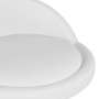 Taburetes de cocina 2 unidades cuero sintético blanco de , Taburetes de cocina - Ref: Foro24-333555, Precio: 111,68 €, Descue...