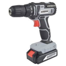 Brüder Mannesmann Taladro inalámbrico 2x20 V 1,3 Ah de , Destornilladores - Ref: Foro24-440336, Precio: 82,26 €, Descuento: %