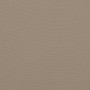 Cojín de banco de jardín tela Oxford taupe 120x(50+50)x7 cm de , Cojines para sillas y sofás - Ref: Foro24-315012, Precio: 41...