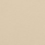 Cojín de banco de jardín tela Oxford beige 150x(50+50)x7 cm de , Cojines para sillas y sofás - Ref: Foro24-315019, Precio: 54...
