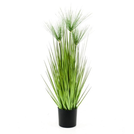 Emerald Cyperus artificial Haspan en maceta 75 cm de , Flora artificial - Ref: Foro24-444636, Precio: 40,11 €, Descuento: %
