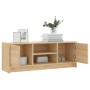 Mueble de TV madera de ingeniería roble Sonoma 102x30x37,5 cm de , Muebles TV - Ref: Foro24-823256, Precio: 58,39 €, Descuent...