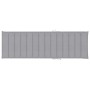 Tumbona de jardín con cojín madera maciza de acacia de , Tumbonas - Ref: Foro24-3061330, Precio: 203,21 €, Descuento: %