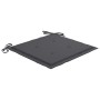 Sillas de jardín con cojines 2 uds madera maciza acacia y acero de , Sillas de jardín - Ref: Foro24-3061488, Precio: 240,11 €...