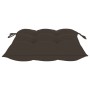Set de comedor de jardín plegable 5 piezas con cojines bambú de , Conjuntos de jardín - Ref: Foro24-3063983, Precio: 271,80 €...