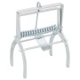 Trampas para topos 10 unidades acero galvanizado plateado de , Trampas para control de plagas - Ref: Foro24-150683, Precio: 4...