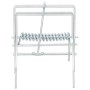 Trampas para topos 10 unidades acero galvanizado plateado de , Trampas para control de plagas - Ref: Foro24-150683, Precio: 4...