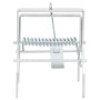 Trampas para topos 10 unidades acero galvanizado plateado de , Trampas para control de plagas - Ref: Foro24-150683, Precio: 4...