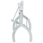 Trampas para topos 10 unidades acero galvanizado plateado de , Trampas para control de plagas - Ref: Foro24-150683, Precio: 4...