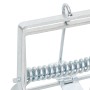 Trampas para topos 10 unidades acero galvanizado plateado de , Trampas para control de plagas - Ref: Foro24-150683, Precio: 4...