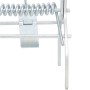Trampas para topos 10 unidades acero galvanizado plateado de , Trampas para control de plagas - Ref: Foro24-150683, Precio: 4...