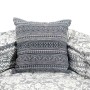 Puf modular de 2 plazas tela gris claro de , Cojines para sillas y sofás - Ref: Foro24-249402, Precio: 403,17 €, Descuento: %