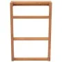 Toalleros 2 unidades madera maciza de teca de vidaXL, Toalleros - Ref: Foro24-325278, Precio: 82,70 €, Descuento: %