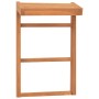Toalleros 2 unidades madera maciza de teca de vidaXL, Toalleros - Ref: Foro24-325278, Precio: 84,57 €, Descuento: %