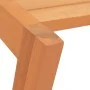 Toalleros 2 unidades madera maciza de teca de vidaXL, Toalleros - Ref: Foro24-325278, Precio: 82,70 €, Descuento: %