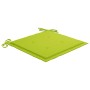 Sillas de jardín plegables 2 uds y cojines madera maciza acacia de , Sillas de jardín - Ref: Foro24-3064601, Precio: 156,96 €...