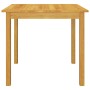 Juego de comedor para jardín 5 piezas negro de , Conjuntos de jardín - Ref: Foro24-3067732, Precio: 507,24 €, Descuento: %