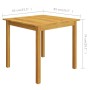 Juego de comedor para jardín 5 piezas negro de , Conjuntos de jardín - Ref: Foro24-3067732, Precio: 507,24 €, Descuento: %