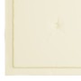 Sillas de jardín 4 uds madera maciza de teca con cojines crema de , Sillas de jardín - Ref: Foro24-3073006, Precio: 588,05 €,...