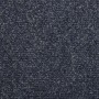 Alfombrilla de escaleras 5 uds punzonada antracita 65x21x4 cm de vidaXL, Alfombrillas para escalones - Ref: Foro24-149732, Pr...