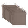 Sillas de jardín y cojines 8 unidades madera maciza de acacia de , Sillas de jardín - Ref: Foro24-3078532, Precio: 923,85 €, ...