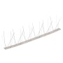 Set de 20 hileras pinchos contra pájaros y palomas 5 filas 10 m de , Repelentes para animales - Ref: Foro24-149133, Precio: 5...
