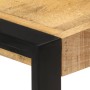 Aparador madera maciza de mango 120x30x75 cm de , Aparadores - Ref: Foro24-247923, Precio: 305,72 €, Descuento: %