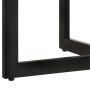 Mesa de comedor madera maciza reciclada 110x75 cm de , Mesas de cocina y de comedor - Ref: Foro24-338480, Precio: 257,72 €, D...