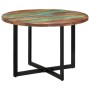 Mesa de comedor madera maciza reciclada 110x75 cm de , Mesas de cocina y de comedor - Ref: Foro24-338480, Precio: 257,72 €, D...