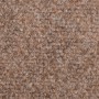 Alfombrilla autoadhesiva de escalera 10 uds 56x17x3 cm marrón de vidaXL, Alfombrillas para escalones - Ref: Foro24-149675, Pr...