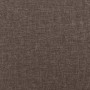 Sillón de relax con taburete de tela gris taupé de , Sillones - Ref: Foro24-3097891, Precio: 145,67 €, Descuento: %