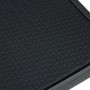Juego de comedor para jardín 5 piezas negro de , Conjuntos de jardín - Ref: Foro24-3099276, Precio: 308,82 €, Descuento: %