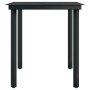 Juego de comedor de jardín 5 piezas con cojines gris de , Conjuntos de jardín - Ref: Foro24-3099475, Precio: 795,55 €, Descue...