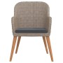 Juego de comedor para jardín 7 piezas con cojines marrón de , Conjuntos de jardín - Ref: Foro24-3099526, Precio: 856,26 €, De...