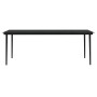 Juego de comedor para jardín 7 piezas con cojines marrón de , Conjuntos de jardín - Ref: Foro24-3099551, Precio: 1,00 €, Desc...