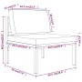 Set muebles de jardín 7 pzas y cojines aluminio gris antracita de , Conjuntos de jardín - Ref: Foro24-3107805, Precio: 990,75...