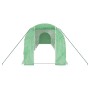 Invernadero con estructura de acero verde 24 m² 12x2x2 m de , Invernaderos - Ref: Foro24-3188021, Precio: 398,72 €, Descuento: %