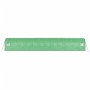 Invernadero con estructura de acero verde 24 m² 12x2x2 m de , Invernaderos - Ref: Foro24-3188021, Precio: 398,72 €, Descuento: %