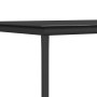 Juego de comedor para jardín 7 piezas ratán sintético y acero de , Conjuntos de jardín - Ref: Foro24-3187015, Precio: 474,20 ...