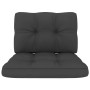 Set muebles de jardín y cojines 3 pzas madera pino impregnada de , Conjuntos de jardín - Ref: Foro24-3065804, Precio: 454,63 ...