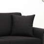 Cojines decorativos 2 uds terciopelo negro 40x40 cm de , Cojines - Ref: Foro24-349490, Precio: 24,96 €, Descuento: %