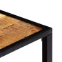 Mesa de centro de madera maciza reciclada 90x50x40 cm en Mesas de centro | Comprar online en Foru.es