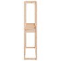Soporte para neumáticos madera maciza de pino 120x40x180 cm de , Estanterías industriales - Ref: Foro24-825003, Precio: 80,39...