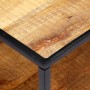 Mesa de centro de madera maciza reciclada 90x50x40 cm en Mesas de centro | Comprar online en Foru.es