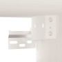 Armarios de pared 2 uds madera maciza pino blanco 80x30x30 cm de , Estantes y estanterías - Ref: Foro24-818388, Precio: 111,3...