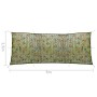 Red de camuflaje con bolsa de almacenamiento verde 1,5x5 m de , Equipamiento de protección para caza y tiro - Ref: Foro24-135...