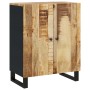 Aparador de madera maciza de mango 60x33x75 cm de , Aparadores - Ref: Foro24-345226, Precio: 160,49 €, Descuento: %