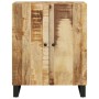 Aparador de madera maciza de mango 60x33x75 cm de , Aparadores - Ref: Foro24-345226, Precio: 160,49 €, Descuento: %